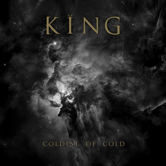 King - Coldest Of Cold - Black Metal - CD