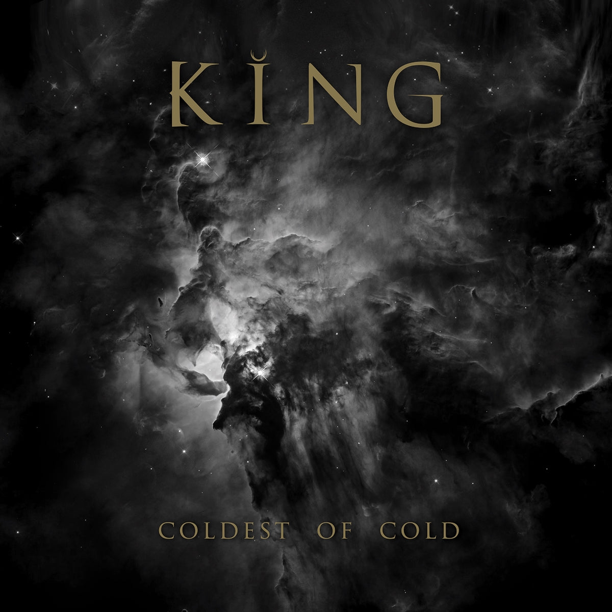 King - Coldest Of Cold - Black Metal - Music CD