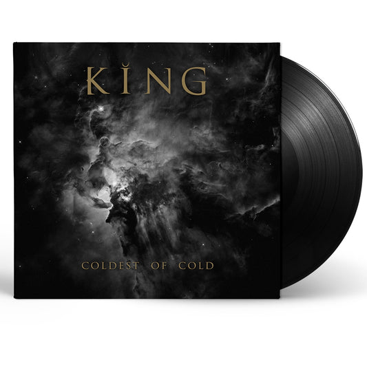King - Coldest Of Cold - Black Metal - LP