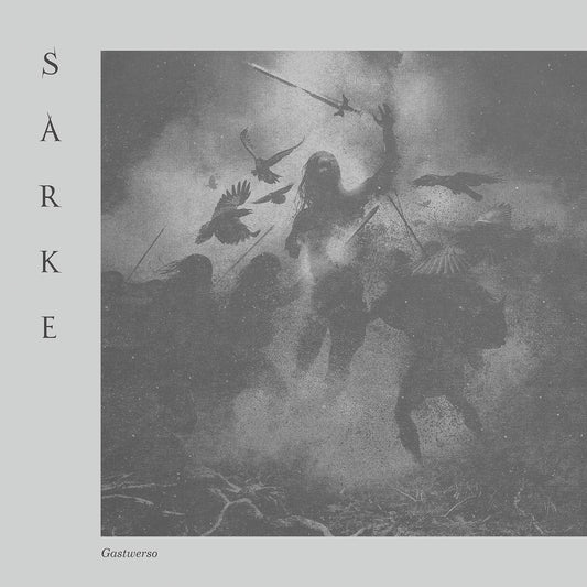 Sarke - Gastwerso - Black Metal - CD