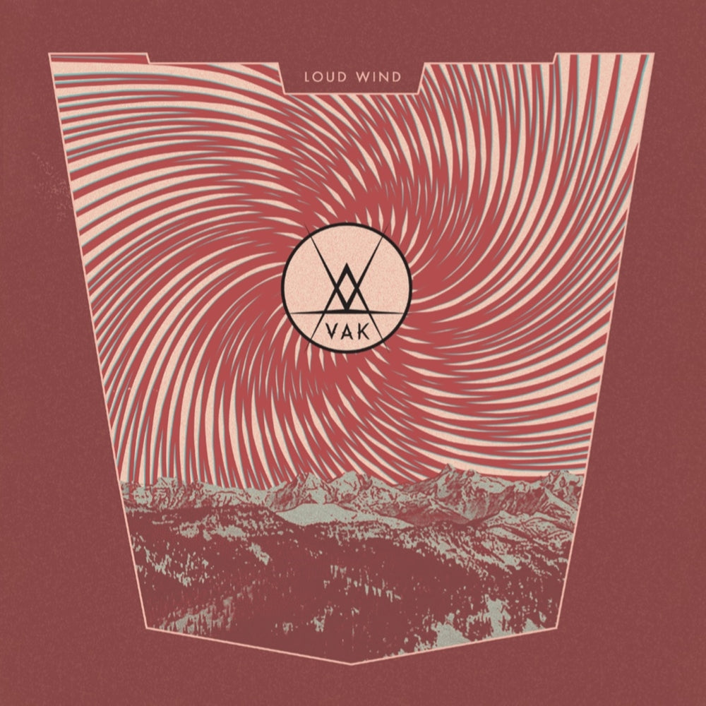 Vak - Loud Wind - Prog Rock - LP