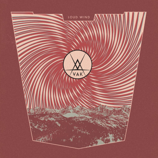 Vak - Loud Wind - Prog Rock - LP