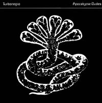 Turbonegro - Apocalypse Dudes (Re-Issue) (White Vinyl) - Rock - LP