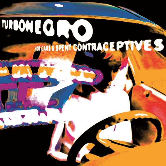 Turbonegro - Hot Cars & Spent Contraceptives (Re-Issue) - Rock - LP