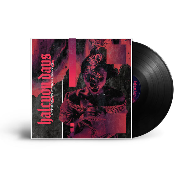 Halcyon Days - Keep Myself From Sinking - Metal - LP