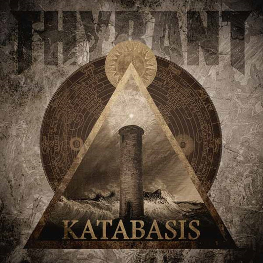 Thyrant - Katabasis - Metal - CD