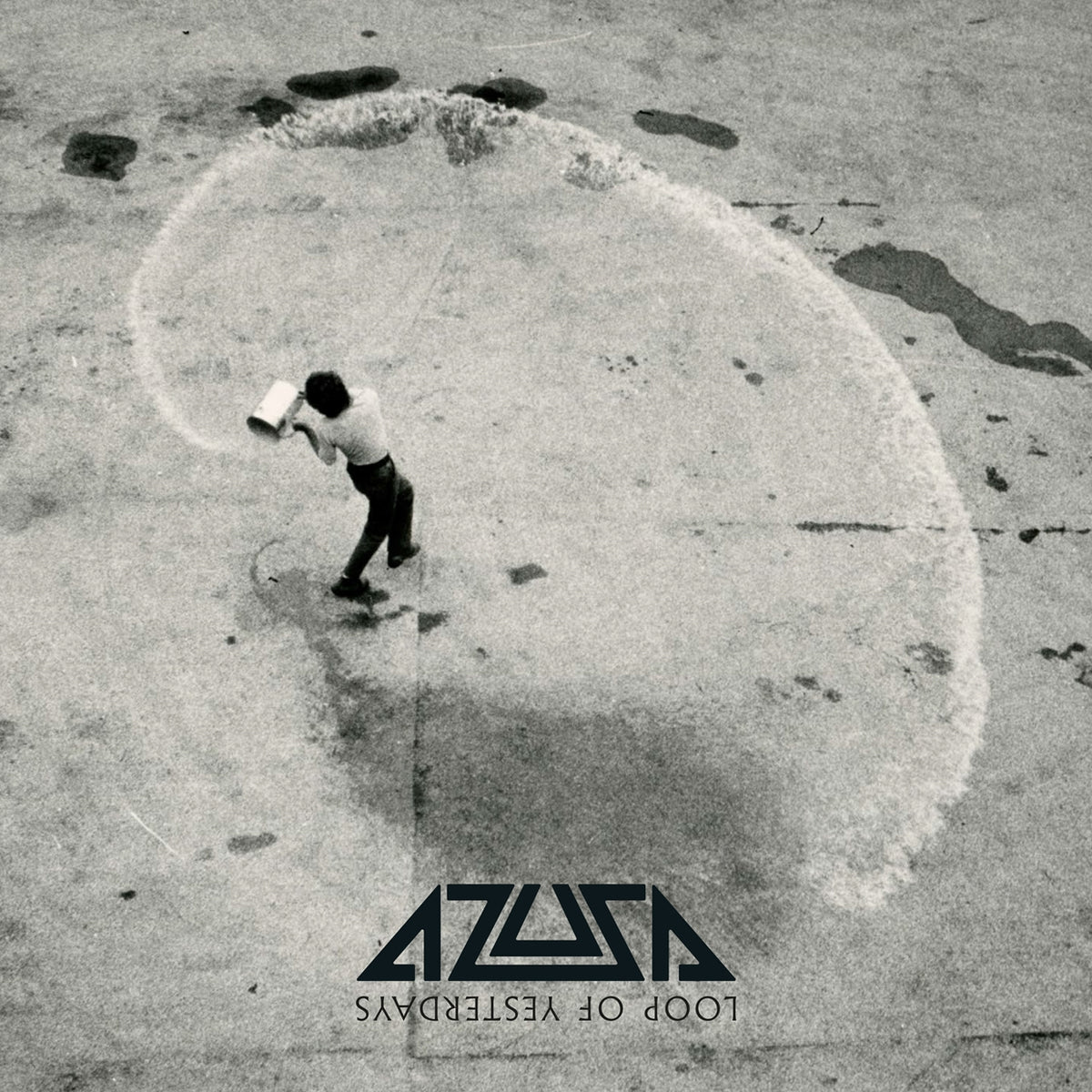 Azusa - Loop Of Yesterdays (Clear Vinyl) - Death Metal - Music Vinyl LP