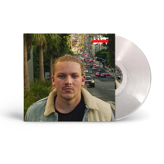Lut - Mersmak (Clear Vinyl) - Punk - LP