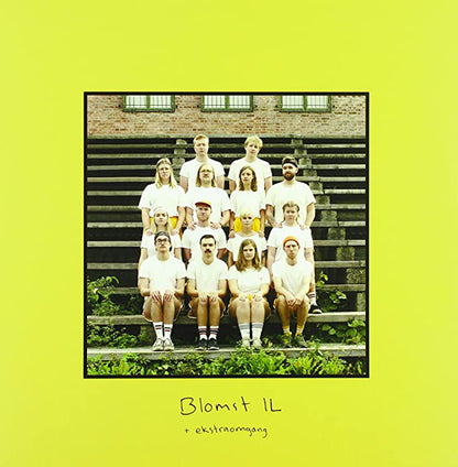 Blomst - Blomst Il Med Ekstraomgang - Rock - LP