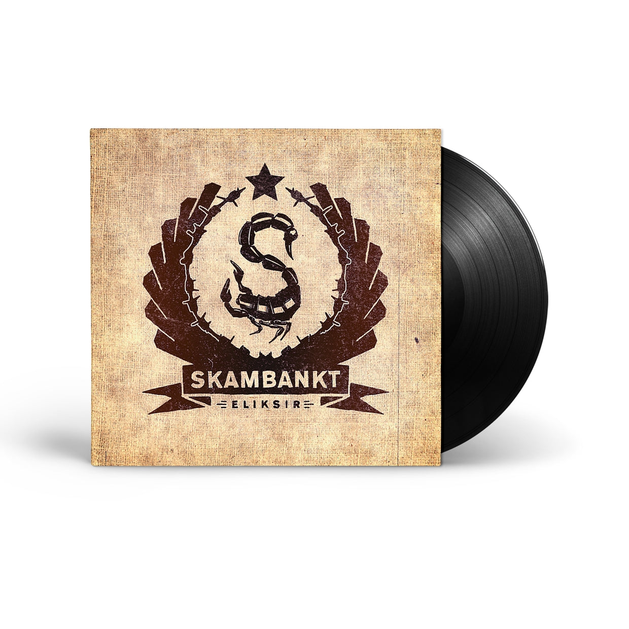 Skambankt - Eliksir - Rock - LP