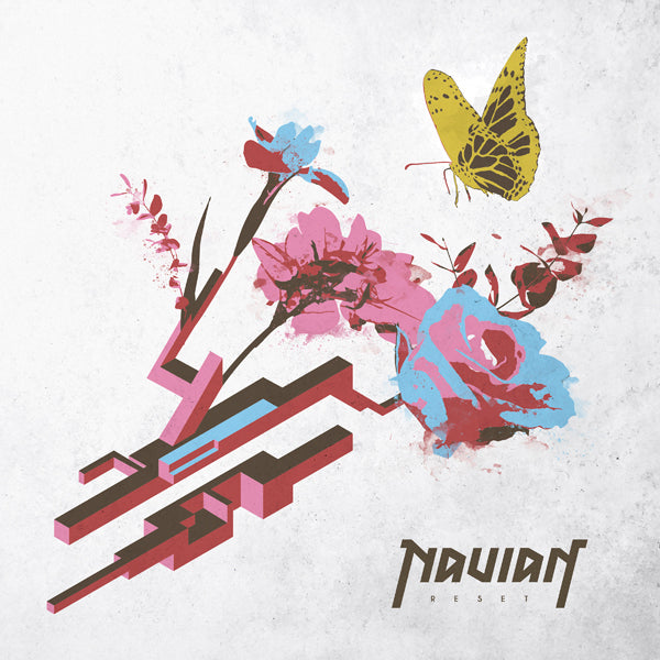 Navian - Reset Ep - Prog Rock - 12