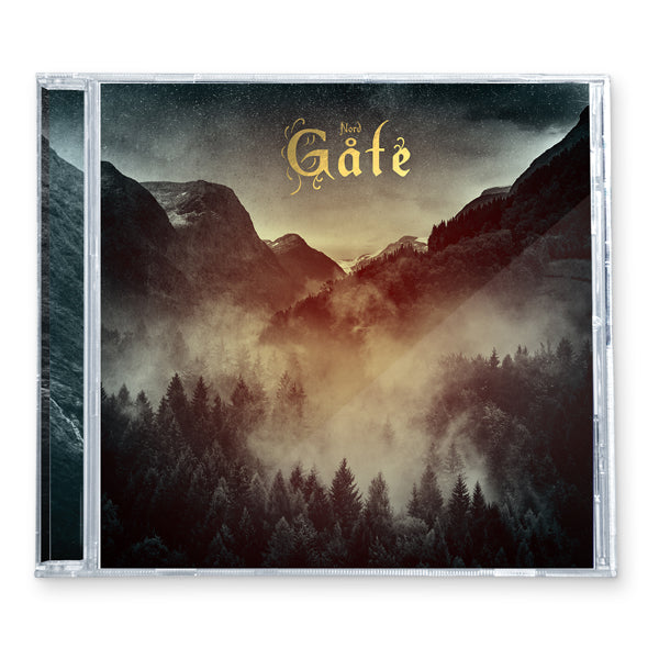 Gåte - Nord - Folk/Pagan Metal - CD
