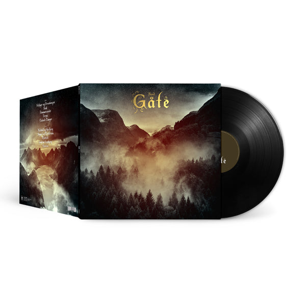 Gåte - Nord - Folk/Pagan Metal - LP