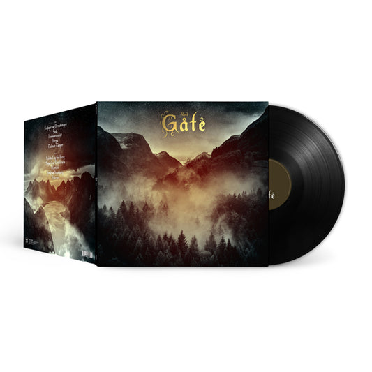 Gåte - Nord - Folk/Pagan Metal - LP