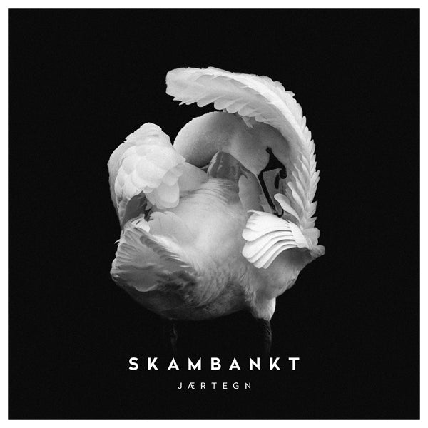 Skambankt - Jærtegn - Rock - CD