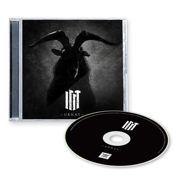 Illt - Urhat - Rock - CD