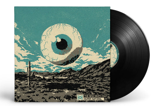 New Death Cult, The - Super Natural - Rock - LP