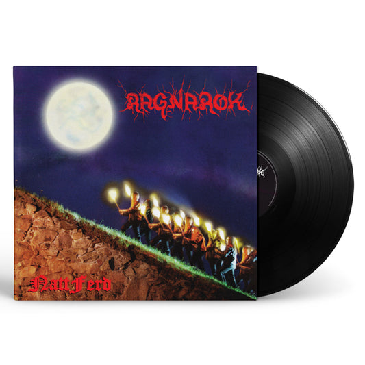 Ragnarok - Nattferd - Black Metal - LP