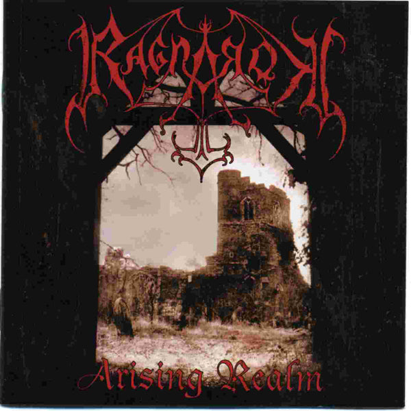 Ragnarok - Arising Realm - Black Metal - CD