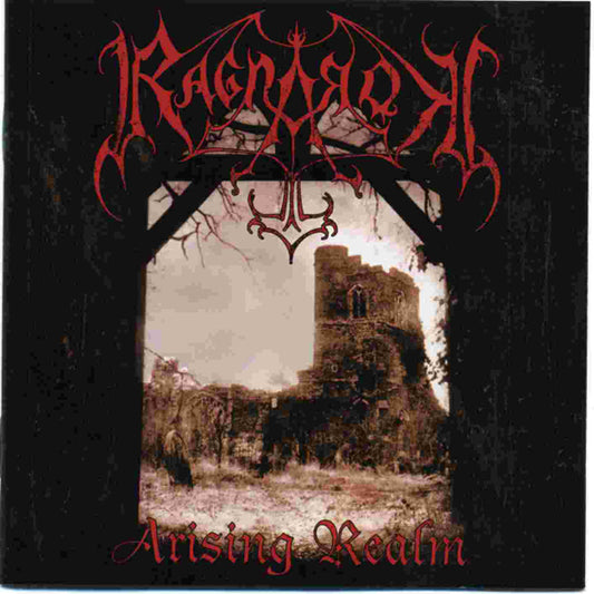 Ragnarok - Arising Realm - Black Metal - CD