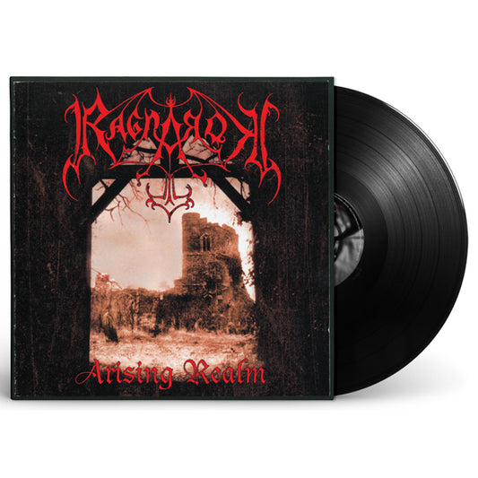 Ragnarok - Arising Realm - Black Metal - LP