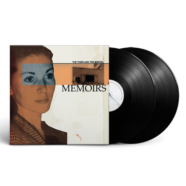 3Rd & The Mortal, The - Memoirs - Doom Metal - DLP