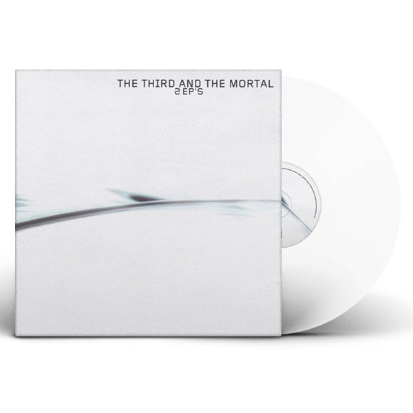 3Rd & The Mortal, The - 2 Ep'S (White Vinyl) - Doom Metal - LP