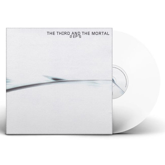 3Rd & The Mortal, The - 2 Ep'S (White Vinyl) - Doom Metal - LP