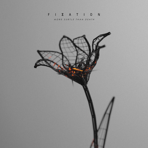 Fixation - More Subtle Than Death - Hardcore - CDD