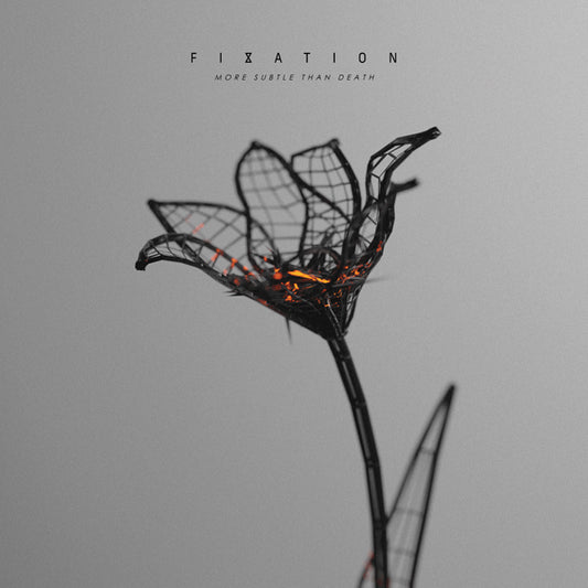 Fixation - More Subtle Than Death - Hardcore - CDD