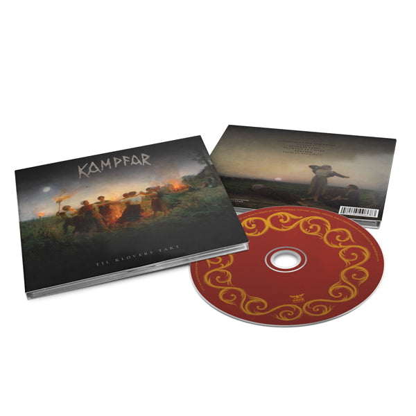 Kampfar - Til Klovers Takt - Folk/Pagan Metal - CDD