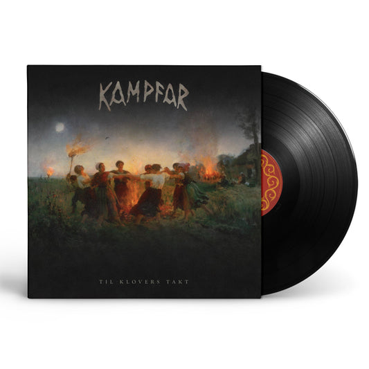 Kampfar - Til Klovers Takt - Folk/Pagan Metal - LP
