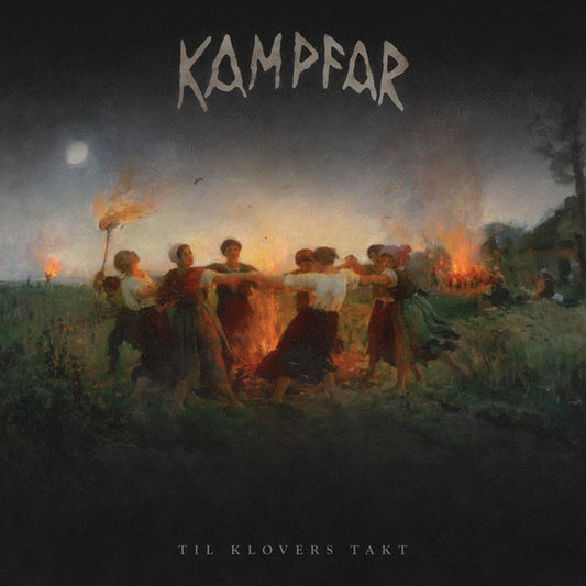 Kampfar - Til Klovers Takt (Clear Vinyl) - Folk/Pagan Metal - LP