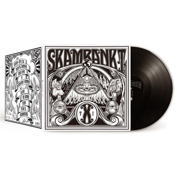 Skambankt - Ti - Rock - LP
