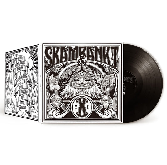 Skambankt - Ti - Rock - LP