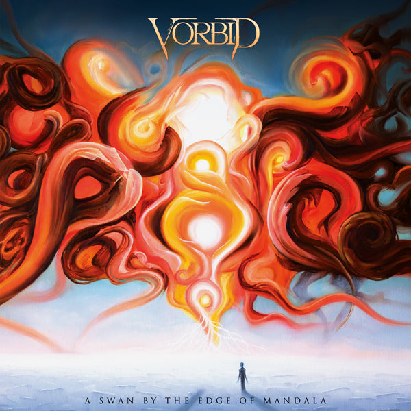 Vorbid - A Swan By The Edge Of Mandala - Thrash Metal - CD