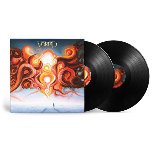 Vorbid - A Swan By The Edge Of Mandala - Thrash Metal - DLP