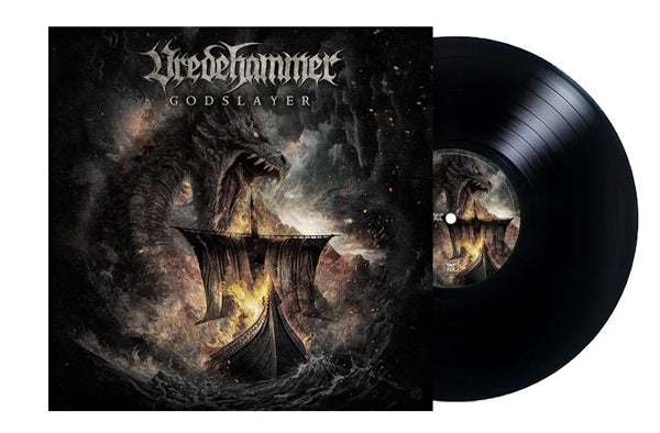 Vredehammer - God Slayer - Black Metal - LP