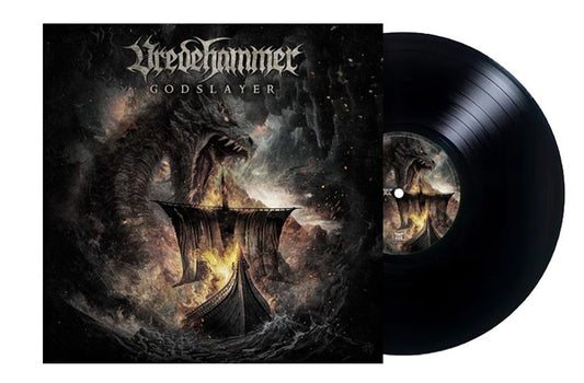 Vredehammer - God Slayer - Black Metal - LP
