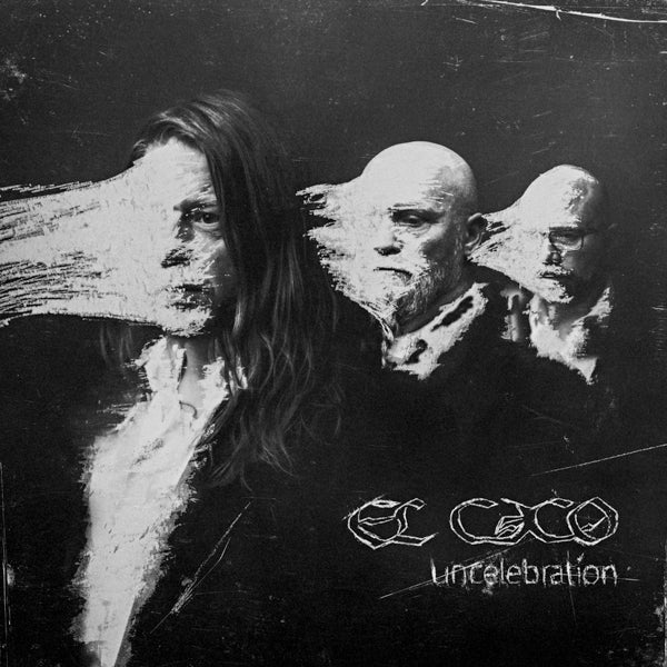 El Caco - Uncelebration - Stoner Metal/Rock - CD