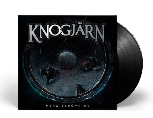 Knogjärn - Mera Bedövning - Metal - LP