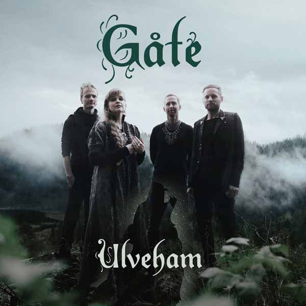 Gåte - Ulveham - Folk/Pagan Metal - CD