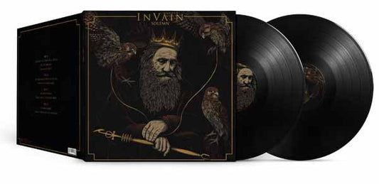 In Vain - Solemn (2Lp) - Death Metal - DLP