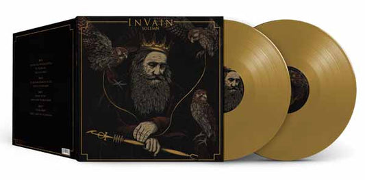 In Vain - Solemn (Brown Vinyl 2Lp) - Death Metal - DLP