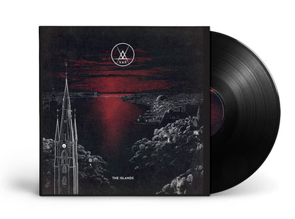 Vak - The Islands - Prog Rock - LP