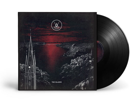 Vak - The Islands - Prog Rock - LP