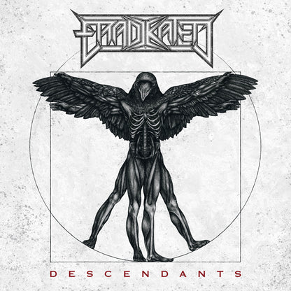 Eradikated - Descendants - Thrash Metal - Music CD