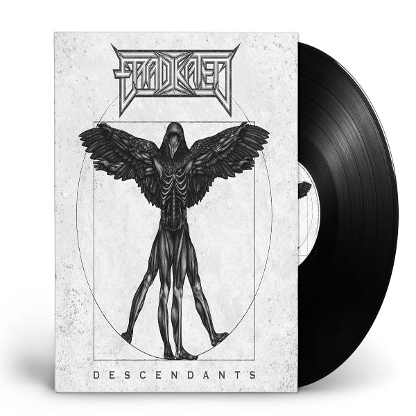 Eradikated - Descendants - Thrash Metal - LP