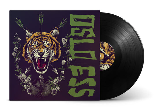 Oslo Ess - Oslo Ess - Punk - LP