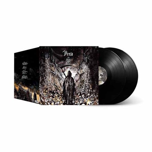 Vreid - The Skies Turn Black - Metal - DLP